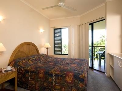 Tropic Towers Apartments Cairns Zewnętrze zdjęcie